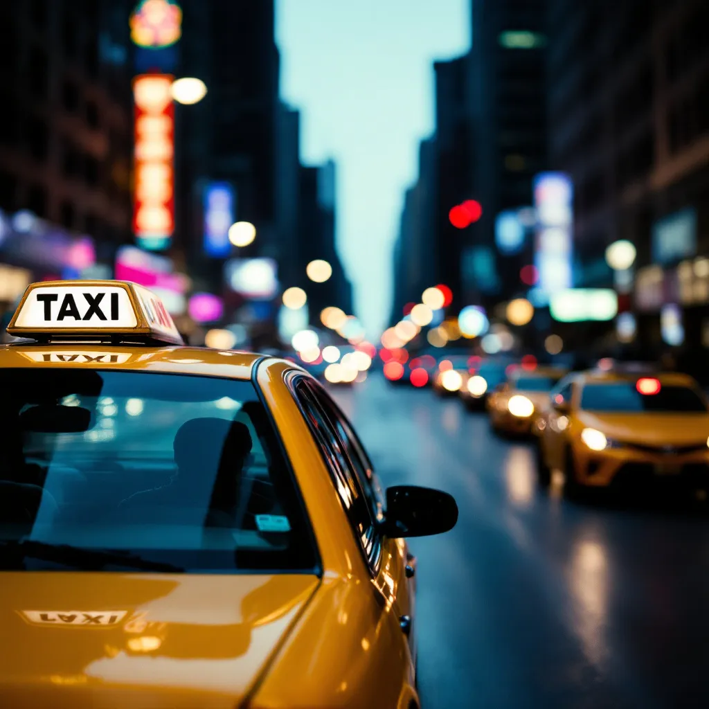 Taxi Zürich (Kreis 11) / Affoltern